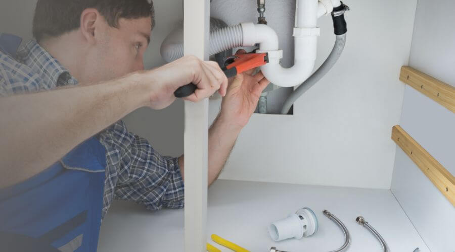 Professional same day plumber in Denton, KY
